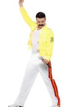 Strój QUEEN FREDDIE MERCURY - L