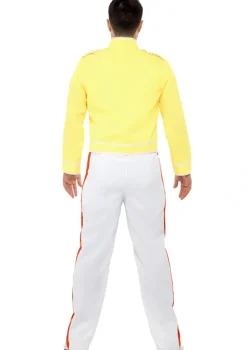 Strój QUEEN FREDDIE MERCURY - L