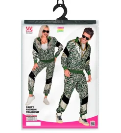Strój rapera DRES W DOLARY