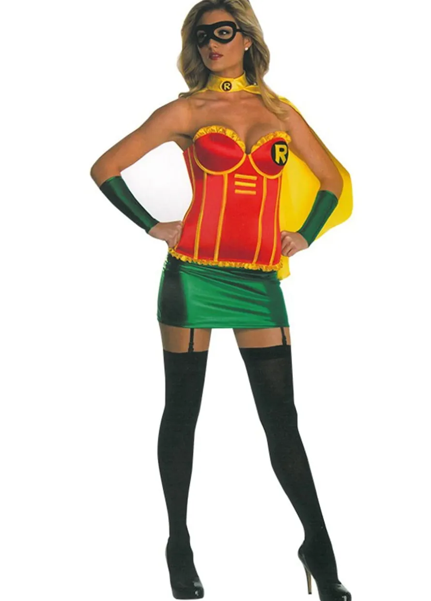 Strój ROBIN