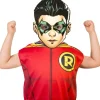 Strój ROBIN Batman koszulka i maska