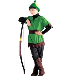 Strój Robin Hood KSIĄŻĘ ZŁODZIEI