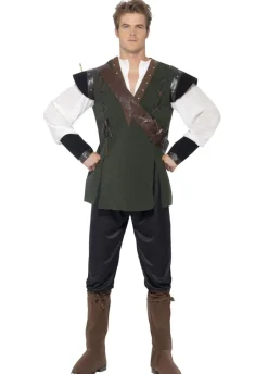 Strój ROBIN HOOD - M