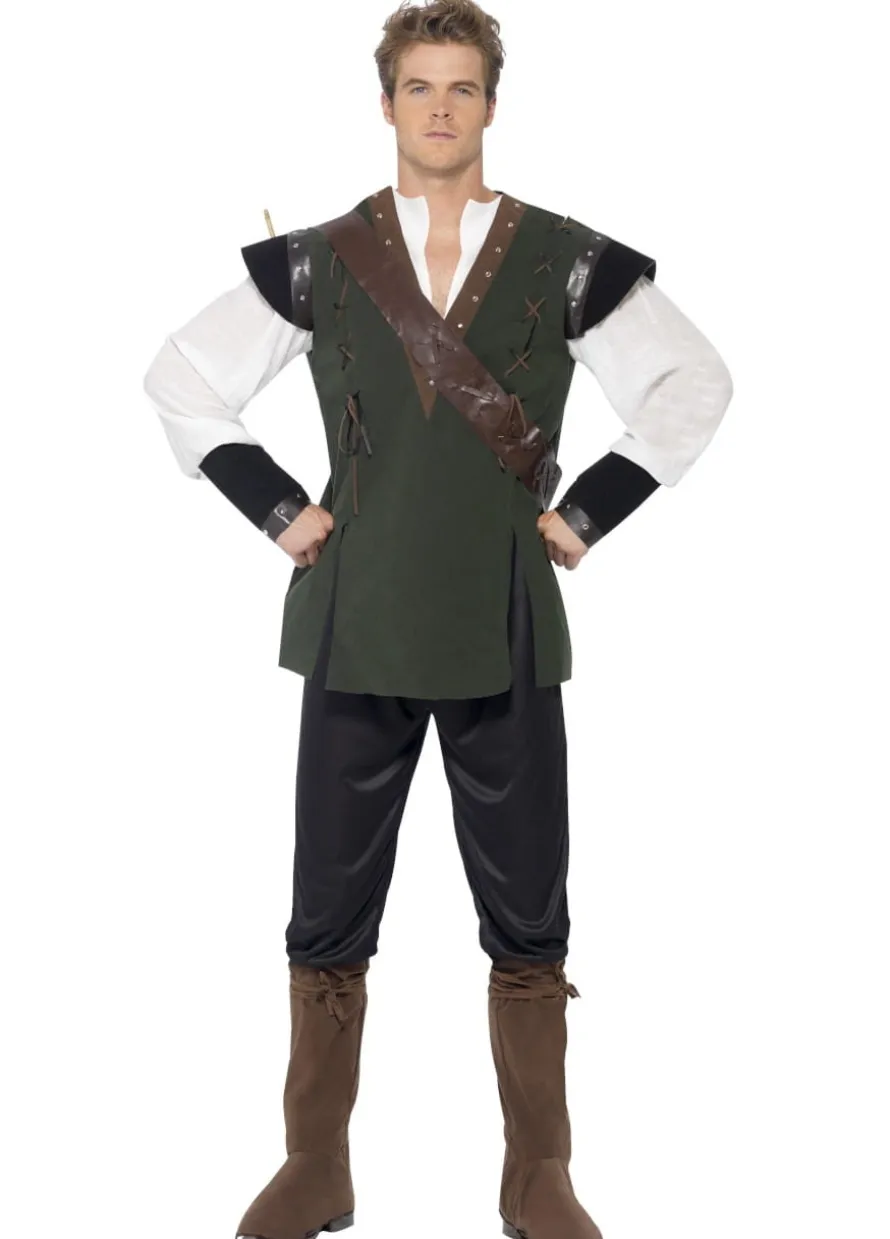 Strój ROBIN HOOD - M
