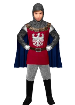 Strój RYCERZA dla dziecka 140 cm
