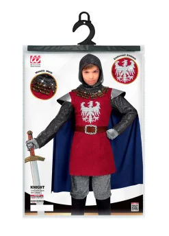 Strój RYCERZA dla dziecka 140 cm