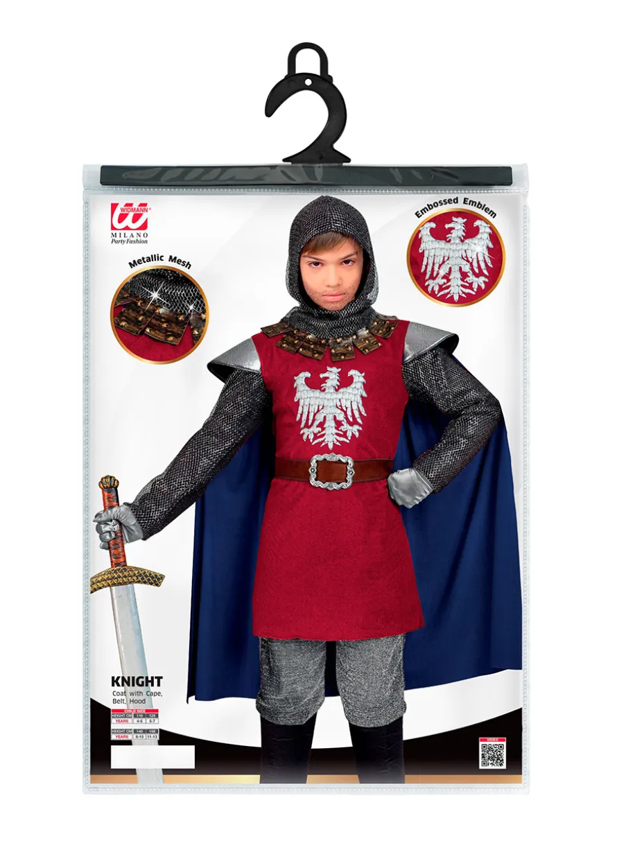 Strój RYCERZA dla dziecka 140 cm
