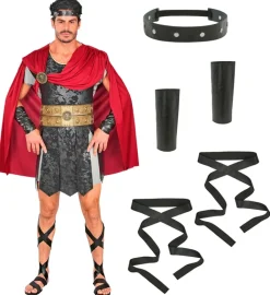 Strój RZYMSKIEGO CENTURIONA dla mężczyzny