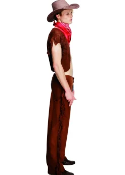Strój SEXY KOWBOJA - M