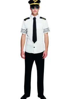 Strój SEXY PILOT