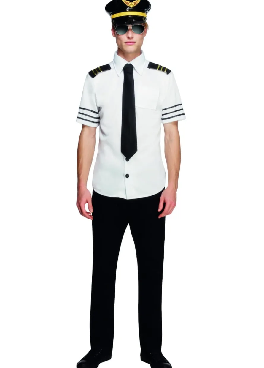 Strój SEXY PILOT