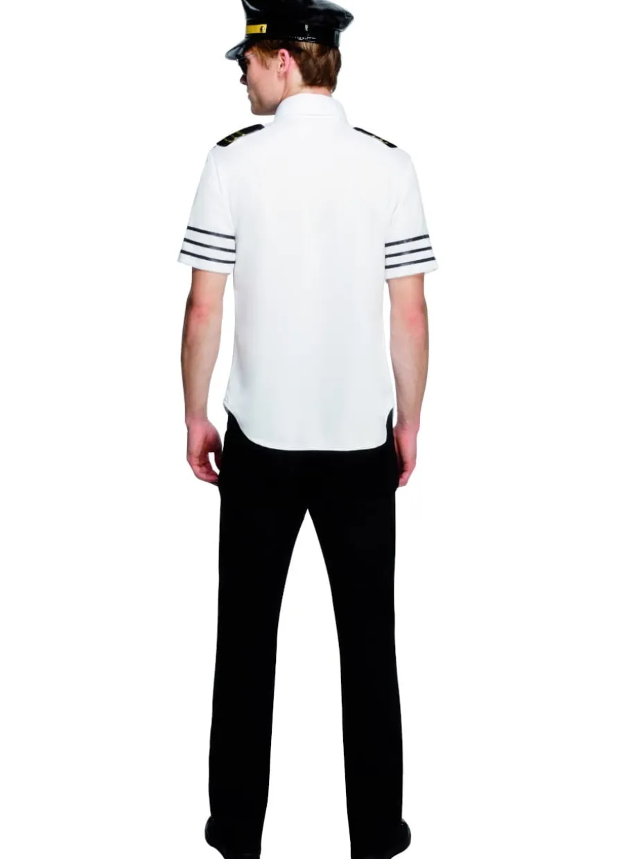Strój SEXY PILOT