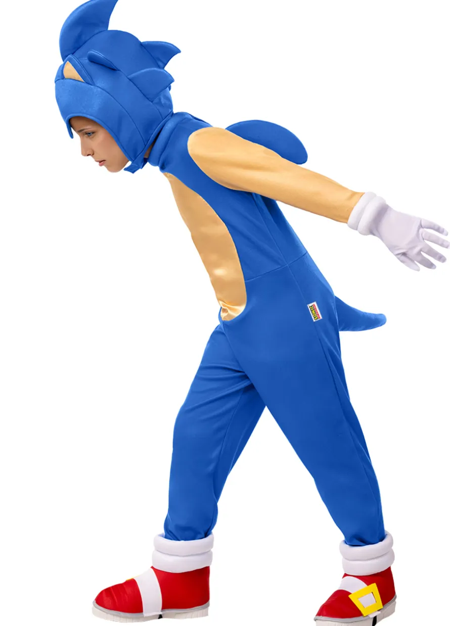 Strój SONIC