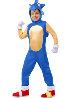 Strój SONIC