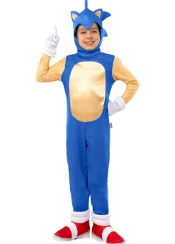 Strój SONIC