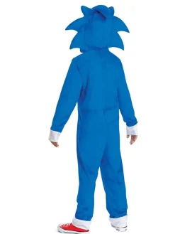 Strój SONIC dla dziecka