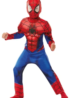 Strój SPIDERMANA dla dziecka - deluxe