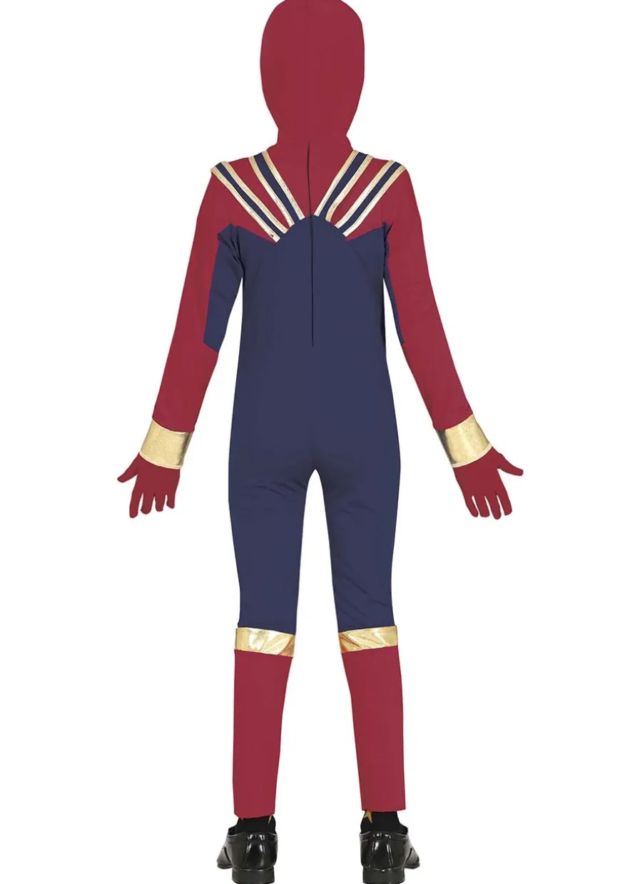 Strój SPIDERMAN dla chłopca
