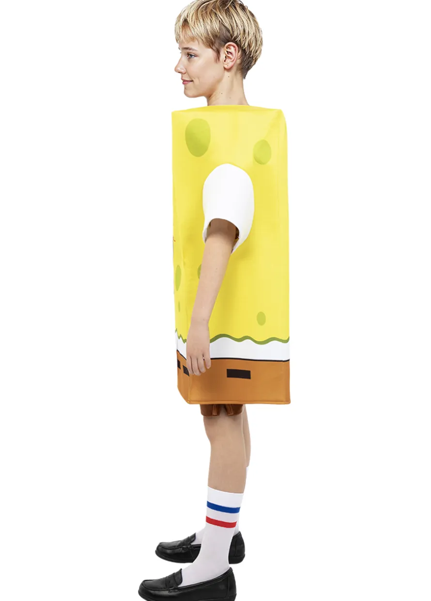 Strój SPONGEBOB dla dziecka 7-9 lat