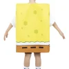 Strój SPONGEBOB dla dziecka 5-6 lat