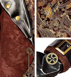 Strój STEAMPUNK styl
