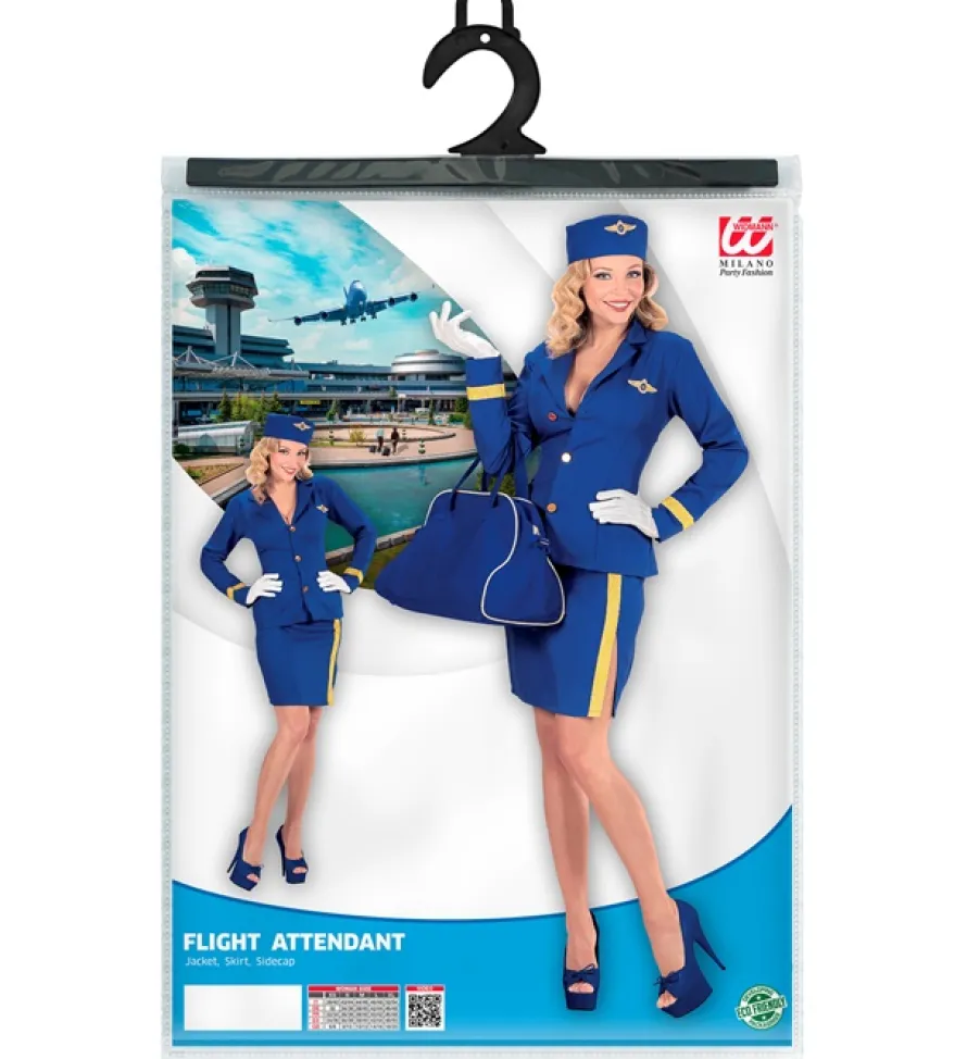 Strój STEWARDESSY