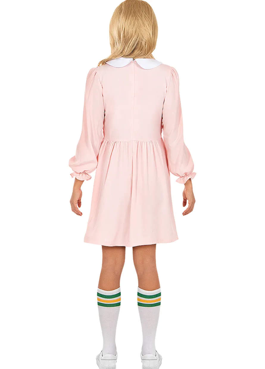 Strój Stranger Things Eleven