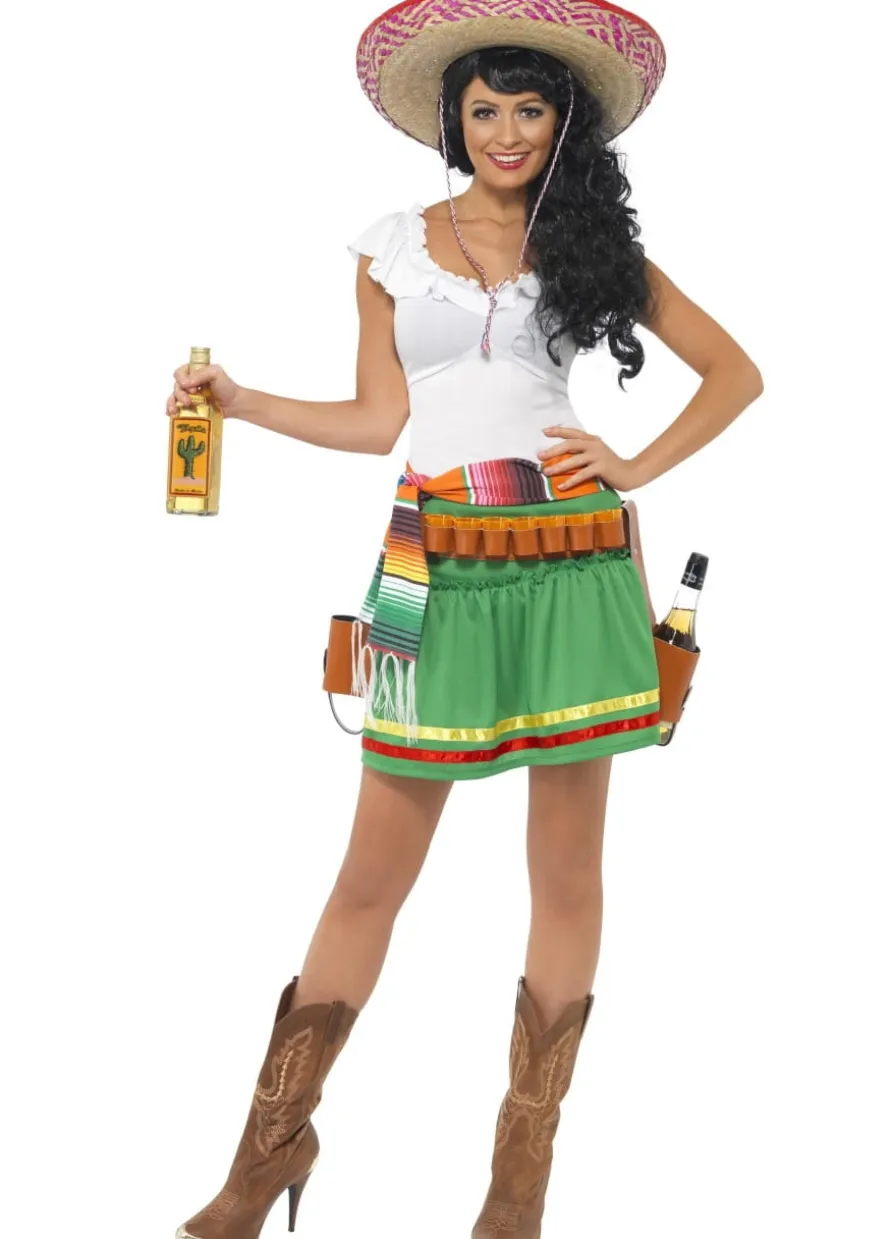 Strój STRZELAJĄCA TEQUILA