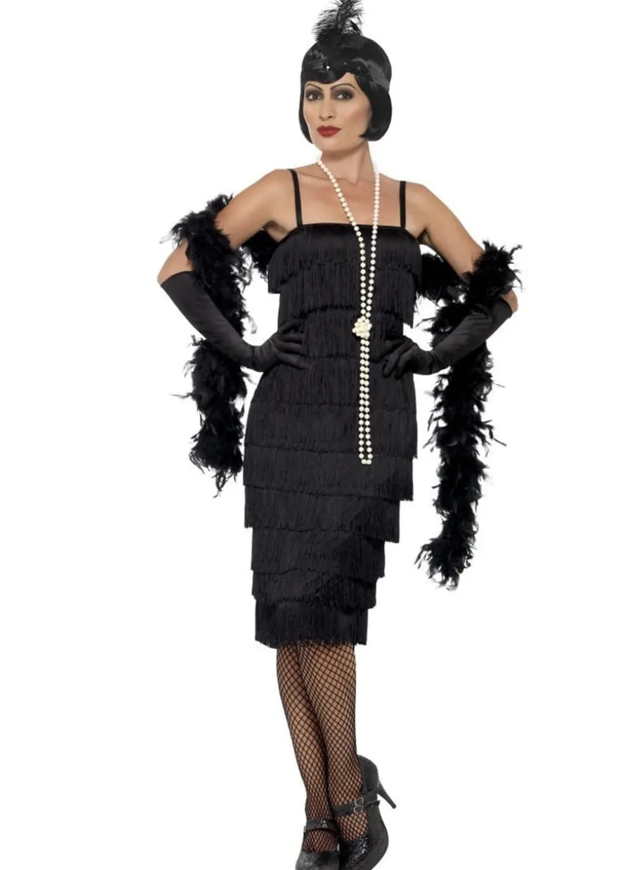 Strój sukienka lata 20 FLAPPER