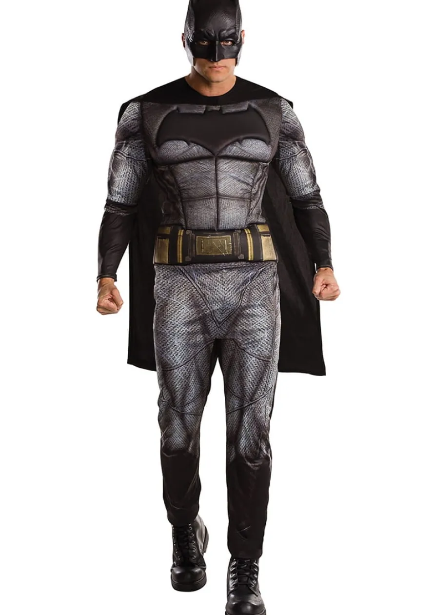 Strój superbohatera BATMAN Świt Sprawiedliwości