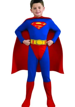 Strój superbohatera SUPERMAN dla dziecka