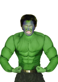 Strój SUPERBOHATERA zielony