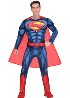 Strój SUPERMAN dla dorosłych