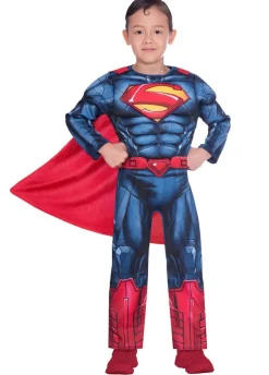 Strój SUPERMAN dla dzieci