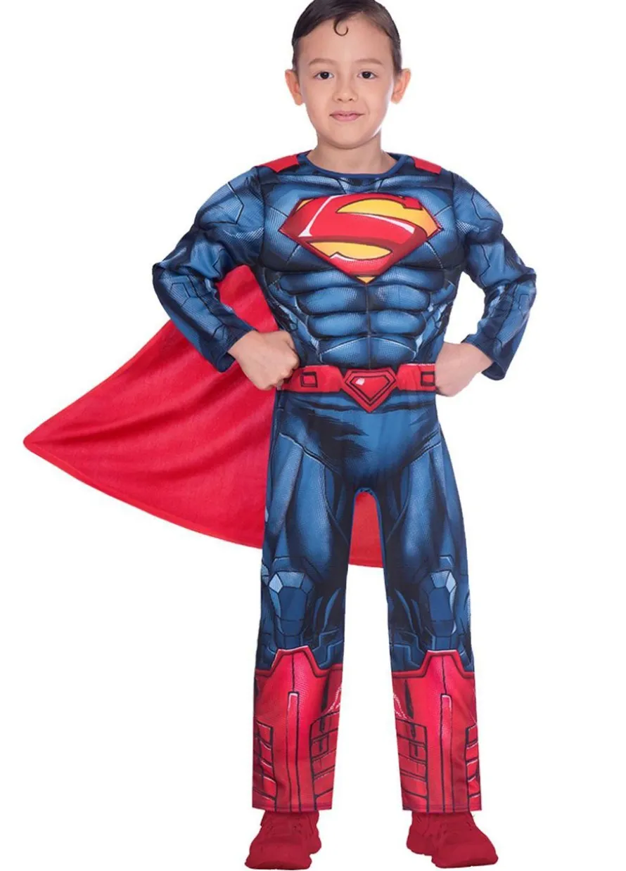 Strój SUPERMAN dla dzieci