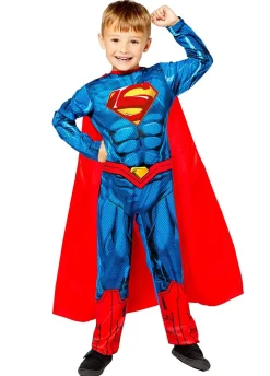 Strój SUPERMAN dla dziecka