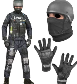 Strój S.W.A.T. dla dzieci