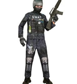 Strój S.W.A.T. dla dzieci