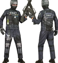 Strój S.W.A.T. dla dzieci