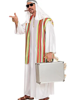 Strój SZEJKA ARABSKIEGO - M/L