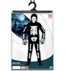 Strój SZKIELET 3D dla dziecka