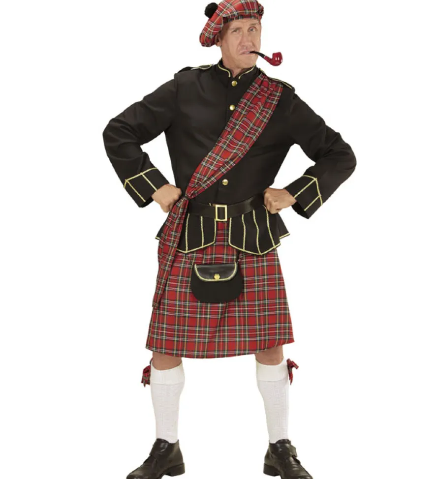 Strój SZKOTA kilt