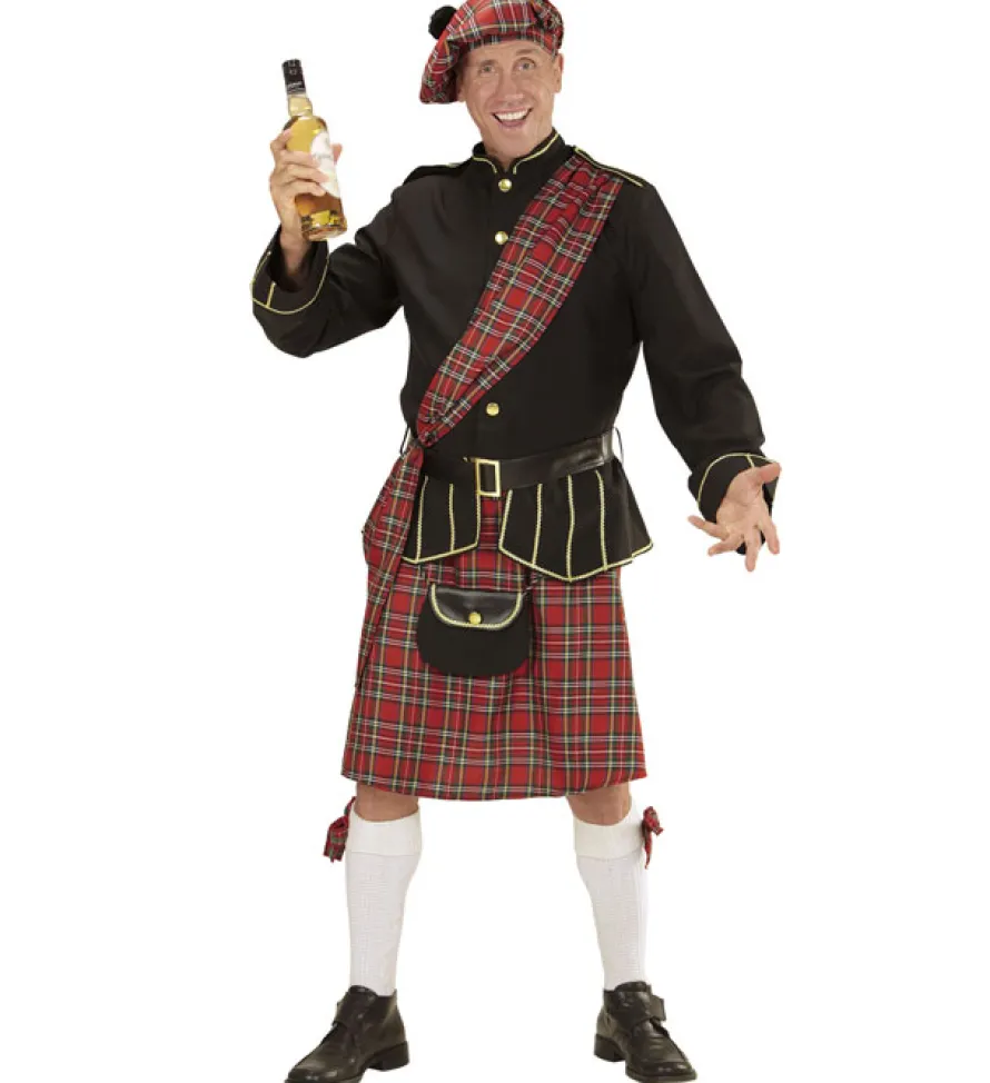 Strój SZKOTA kilt