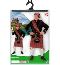 Strój SZKOTA kilt