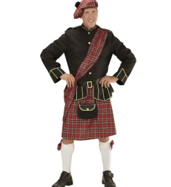 Strój SZKOTA kilt