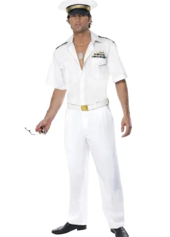 Strój TOP GUN KAPITAN - L