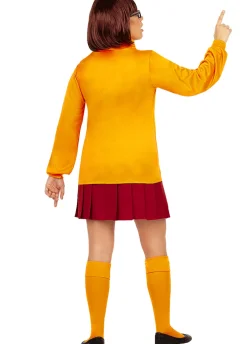 Strój VELMA Scooby Doo