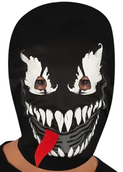 Strój VENOM przebranie halloweenowe