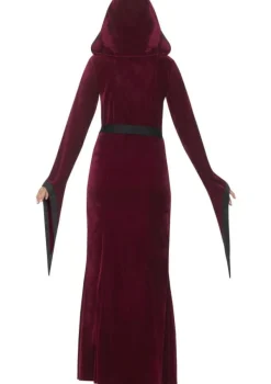 Strój WAMPIRZYCY przebranie na Halloween