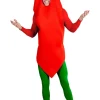 Strój warzywo PAPRYCZKA CHILI